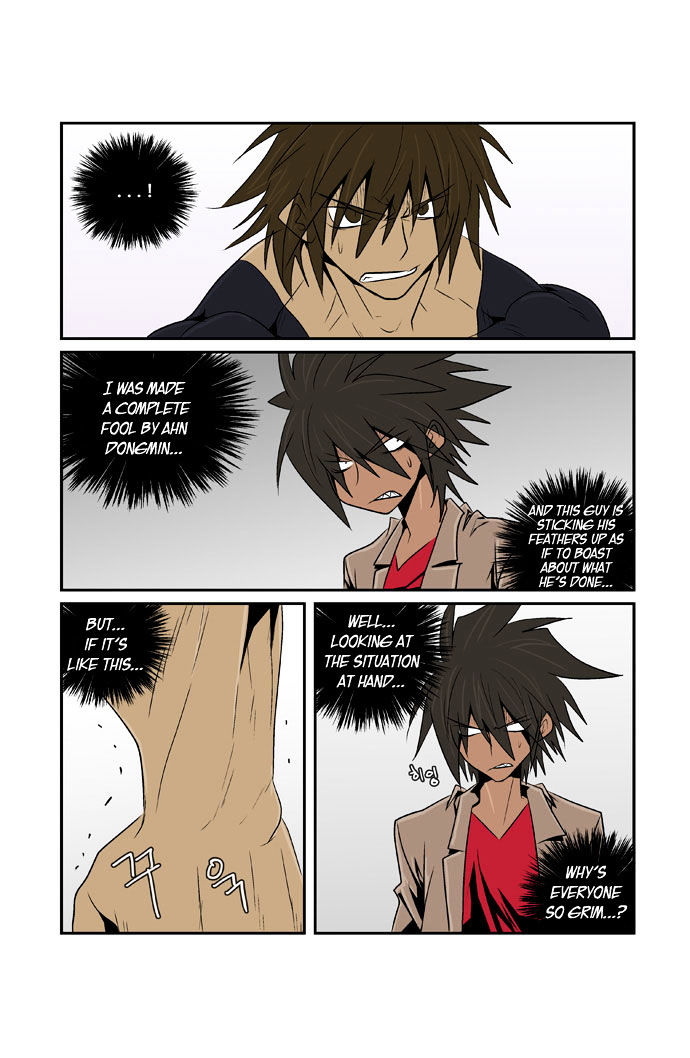 Transfer Student Storm Bringer Chapter 74 page 16 - Chapter 74
