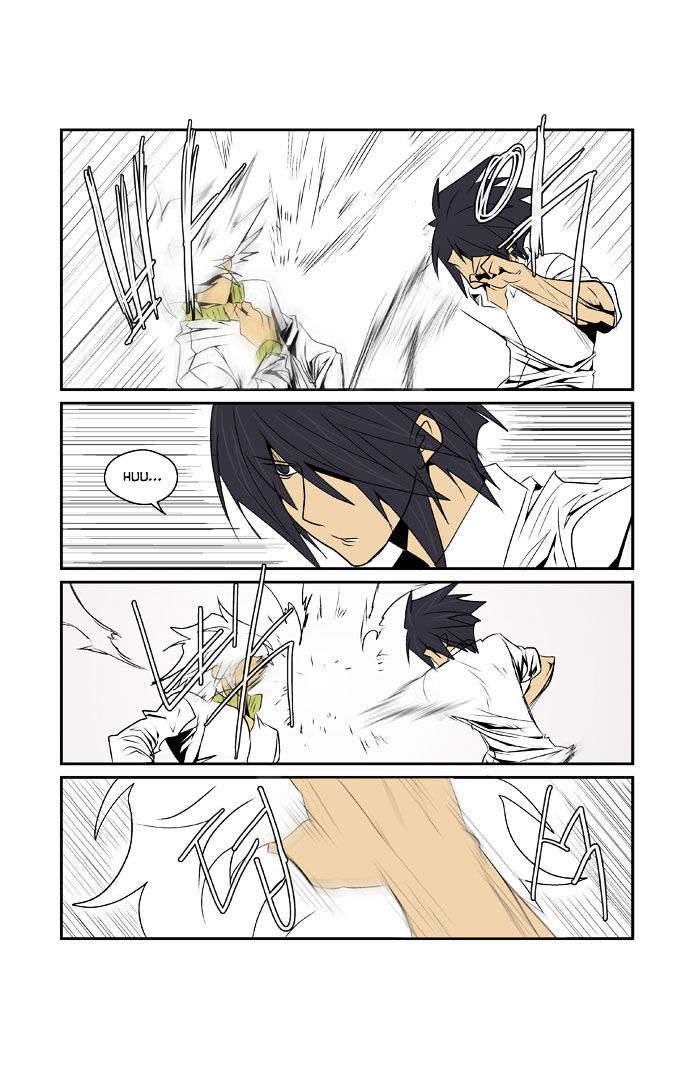Transfer Student Storm Bringer Chapter 74 page 4 - Chapter 74