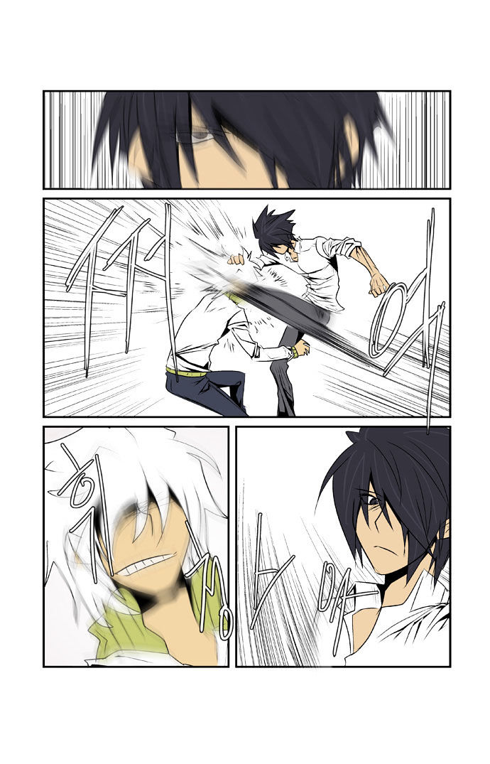 Transfer Student Storm Bringer Chapter 74 page 5 - Chapter 74