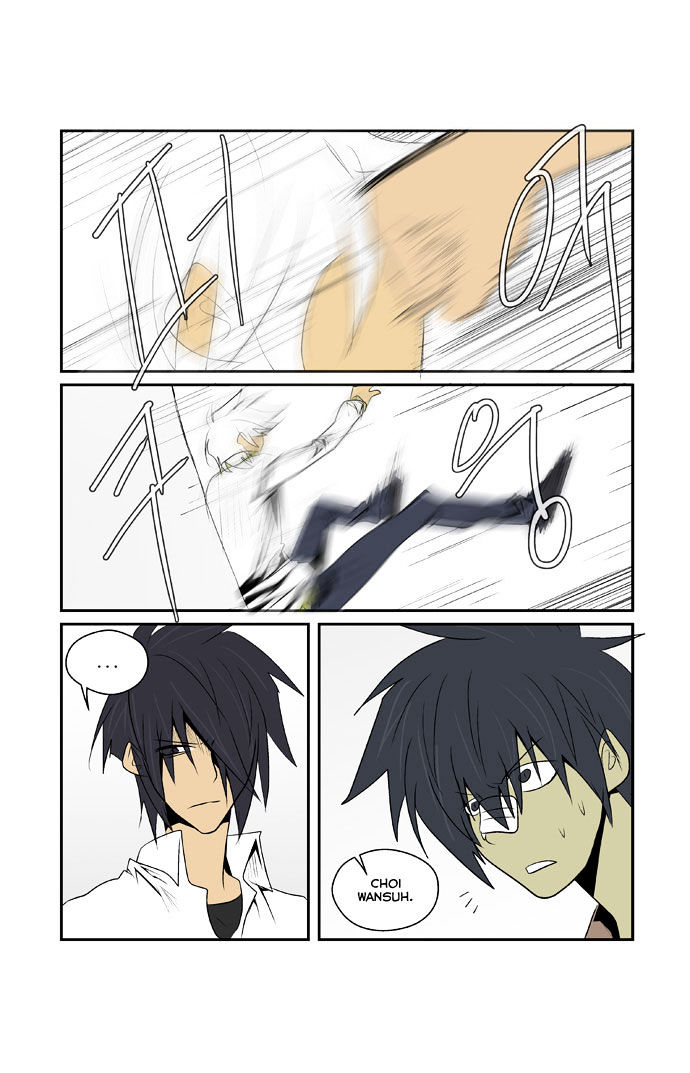 Transfer Student Storm Bringer Chapter 74 page 6 - Chapter 74