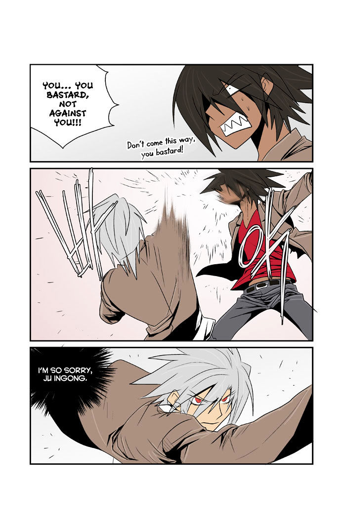 Transfer Student Storm Bringer Chapter 75 page 10 - Chapter 75