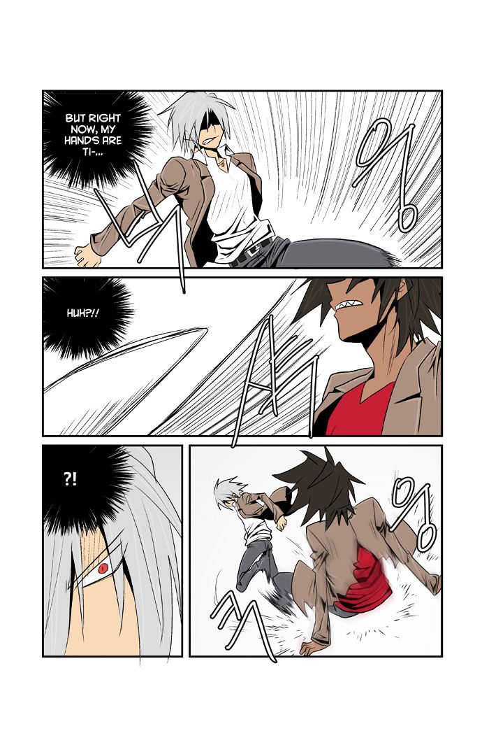 Transfer Student Storm Bringer Chapter 75 page 11 - Chapter 75