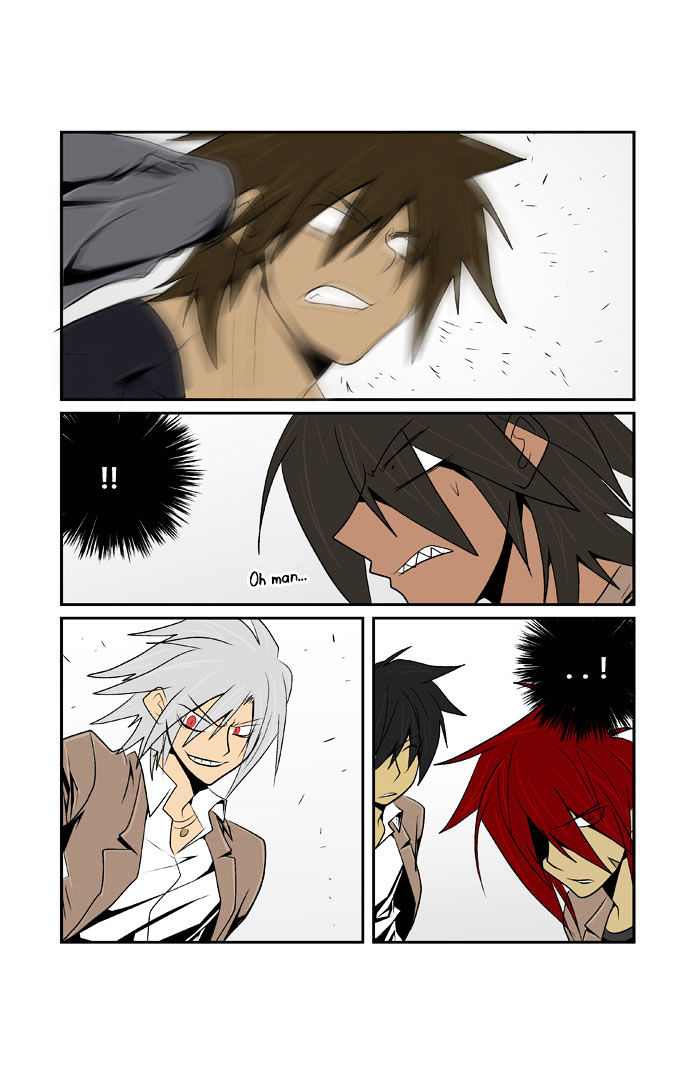 Transfer Student Storm Bringer Chapter 75 page 2 - Chapter 75