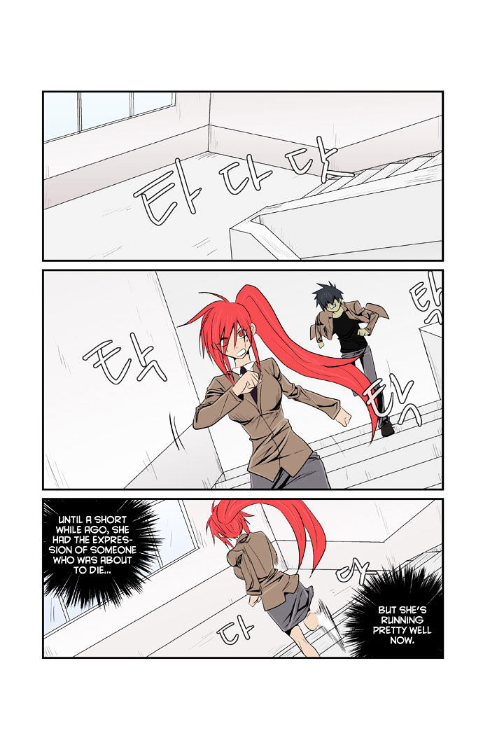 Transfer Student Storm Bringer Chapter 76 page 10 - Chapter 76