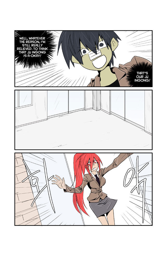 Transfer Student Storm Bringer Chapter 76 page 11 - Chapter 76