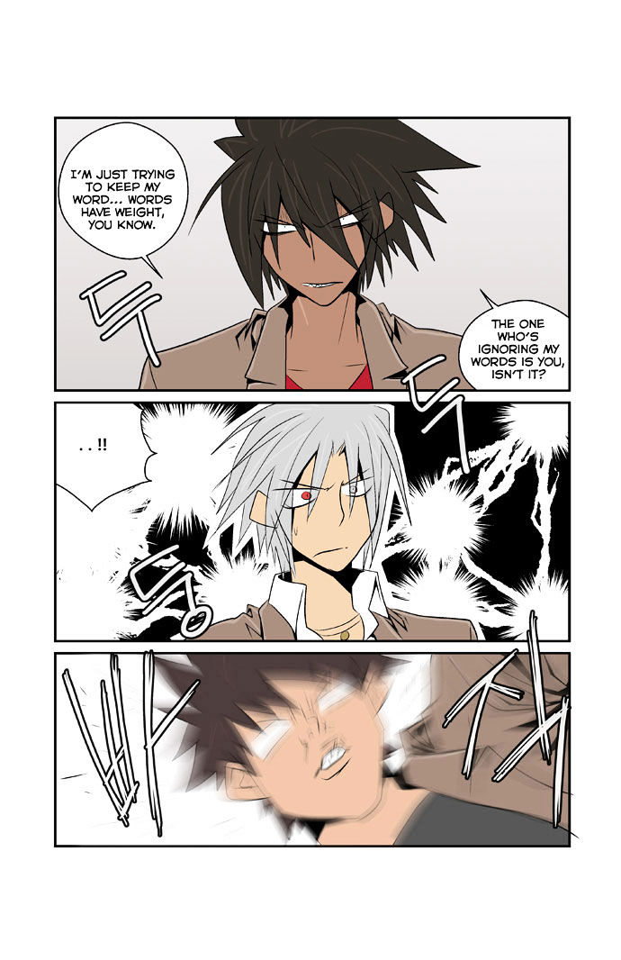 Transfer Student Storm Bringer Chapter 76 page 5 - Chapter 76