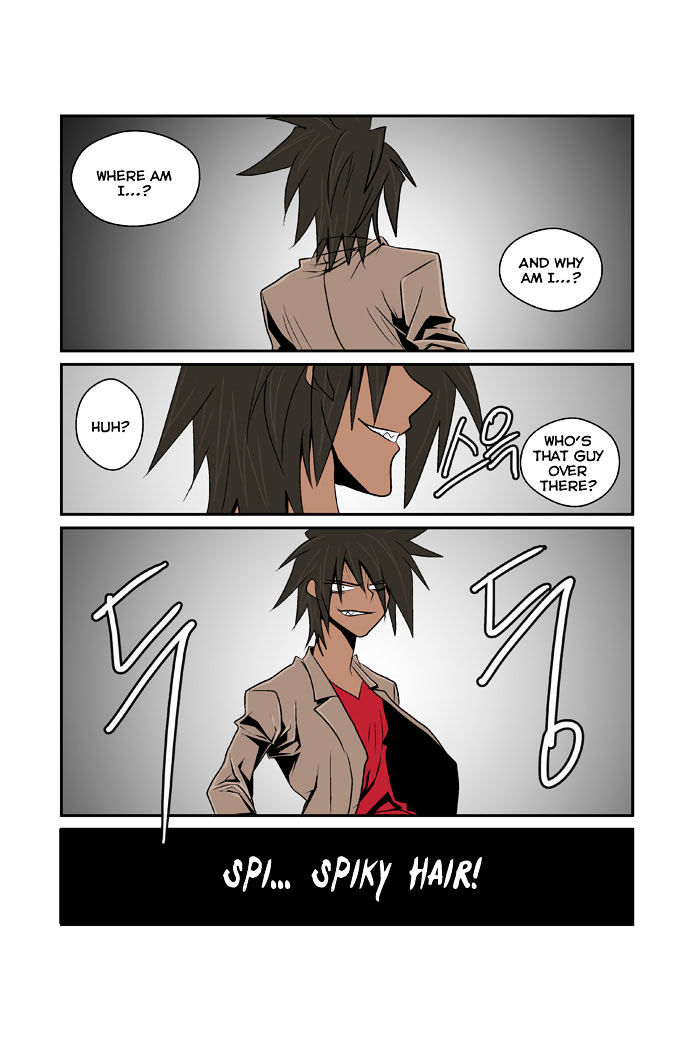 Transfer Student Storm Bringer Chapter 77 page 10 - Chapter 77