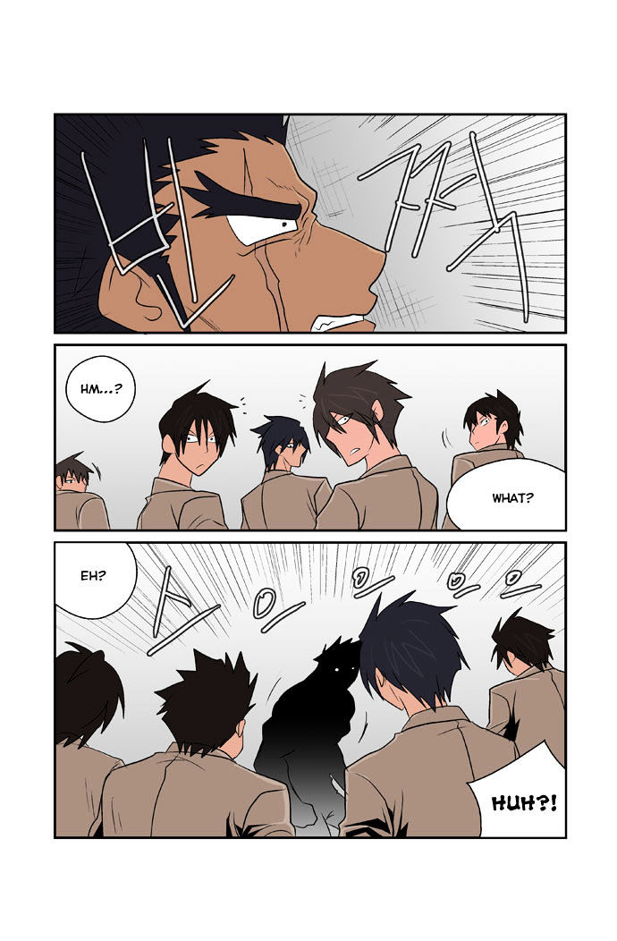 Transfer Student Storm Bringer Chapter 77 page 11 - Chapter 77