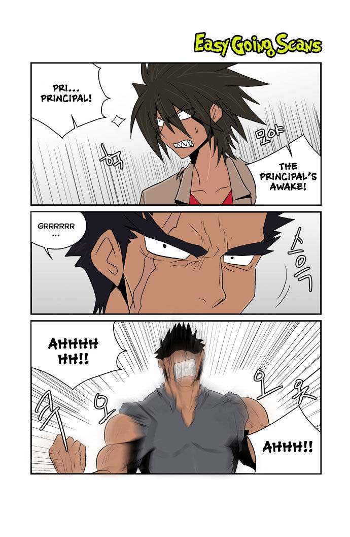 Transfer Student Storm Bringer Chapter 77 page 12 - Chapter 77