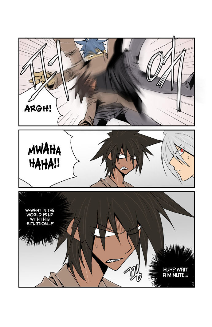 Transfer Student Storm Bringer Chapter 77 page 15 - Chapter 77