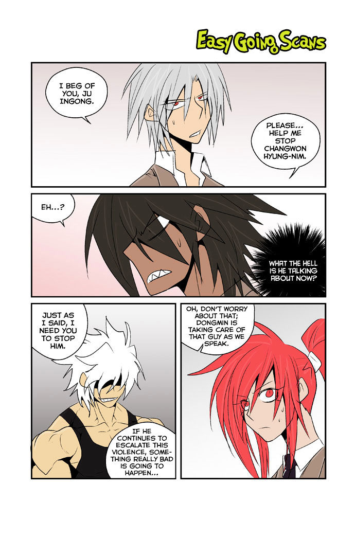 Transfer Student Storm Bringer Chapter 77 page 4 - Chapter 77
