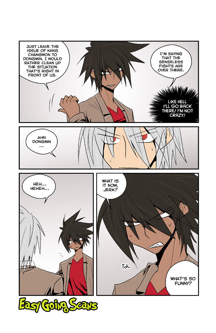 Transfer Student Storm Bringer Chapter 77 page 5 - Chapter 77
