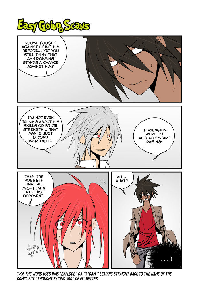 Transfer Student Storm Bringer Chapter 77 page 6 - Chapter 77