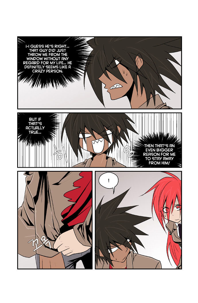 Transfer Student Storm Bringer Chapter 77 page 7 - Chapter 77