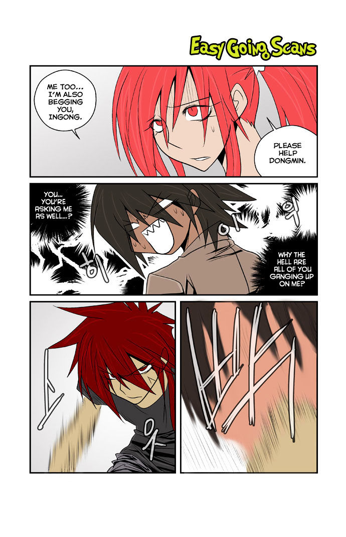 Transfer Student Storm Bringer Chapter 77 page 8 - Chapter 77