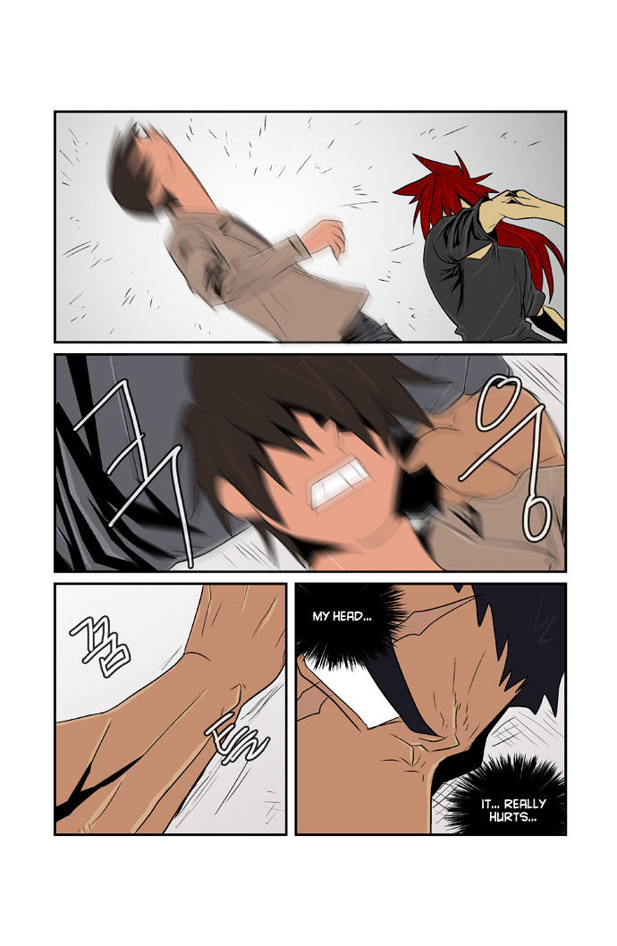Transfer Student Storm Bringer Chapter 77 page 9 - Chapter 77