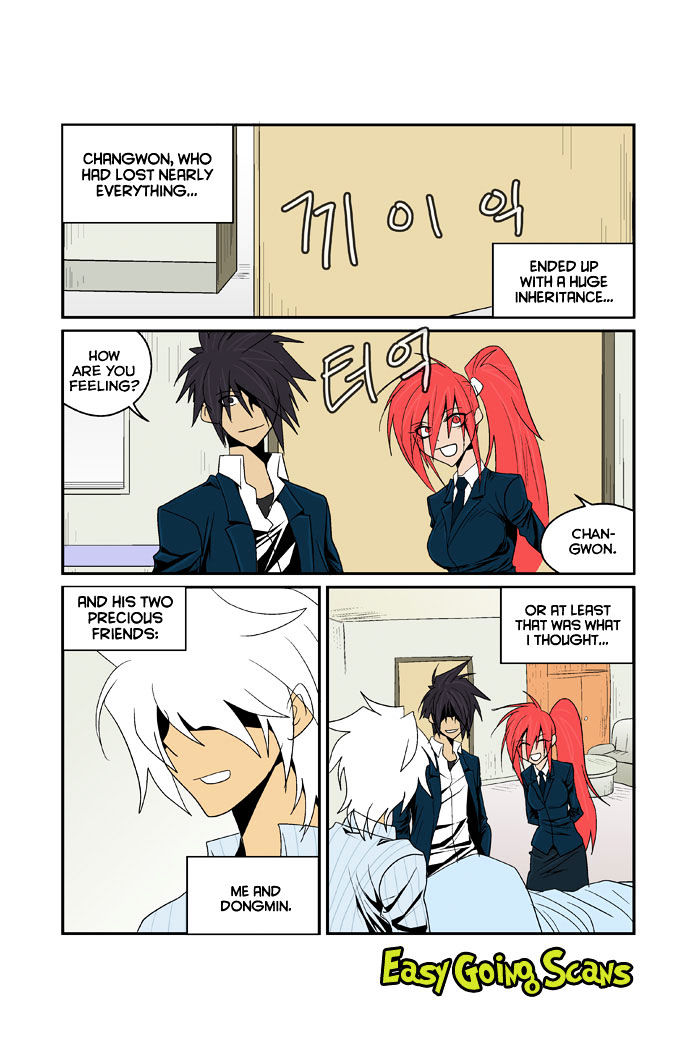 Transfer Student Storm Bringer Chapter 79 page 10 - Chapter 79