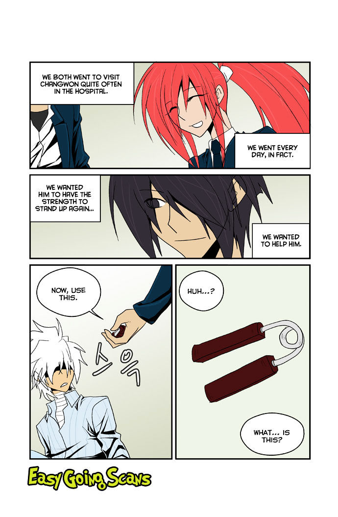Transfer Student Storm Bringer Chapter 79 page 11 - Chapter 79