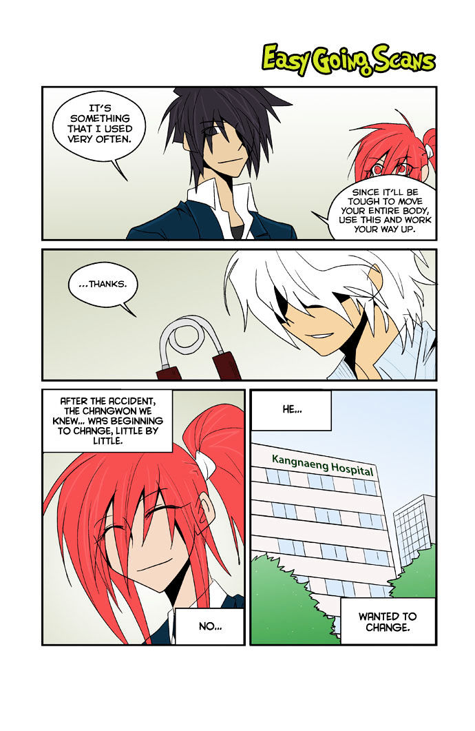 Transfer Student Storm Bringer Chapter 79 page 12 - Chapter 79