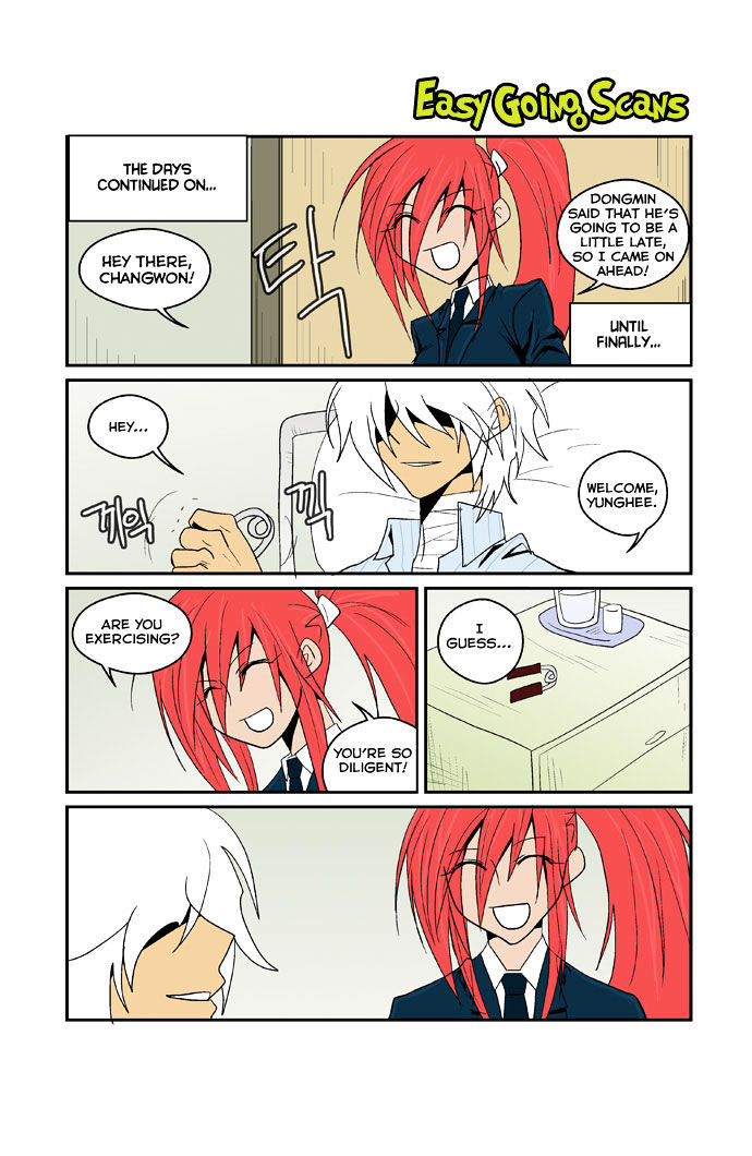 Transfer Student Storm Bringer Chapter 79 page 13 - Chapter 79
