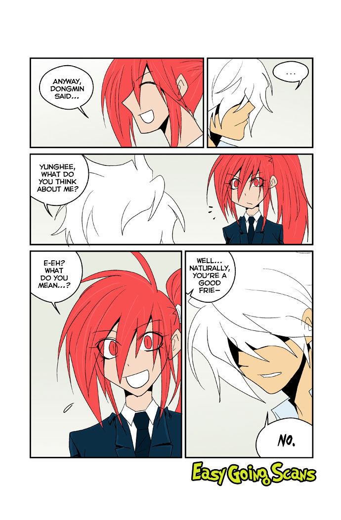 Transfer Student Storm Bringer Chapter 79 page 14 - Chapter 79
