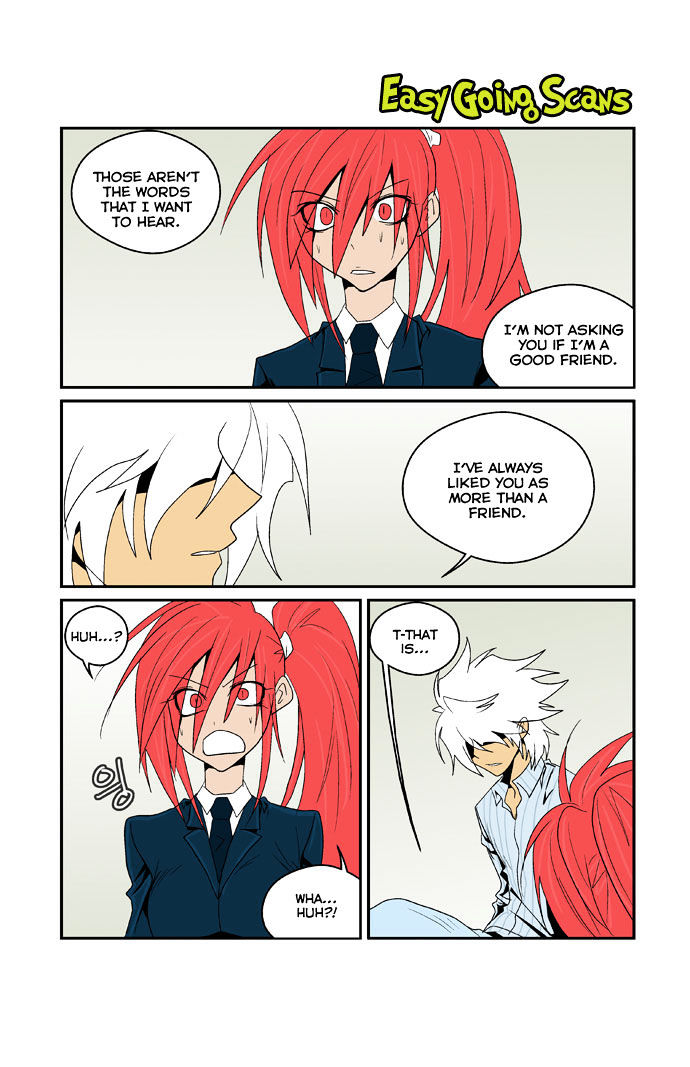 Transfer Student Storm Bringer Chapter 79 page 15 - Chapter 79