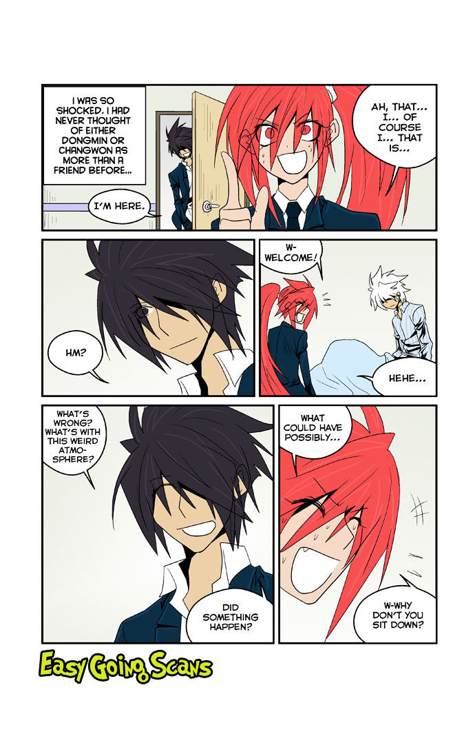 Transfer Student Storm Bringer Chapter 79 page 16 - Chapter 79