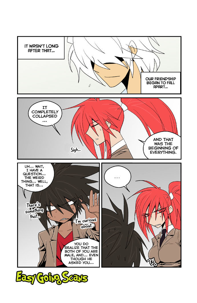 Transfer Student Storm Bringer Chapter 79 page 17 - Chapter 79