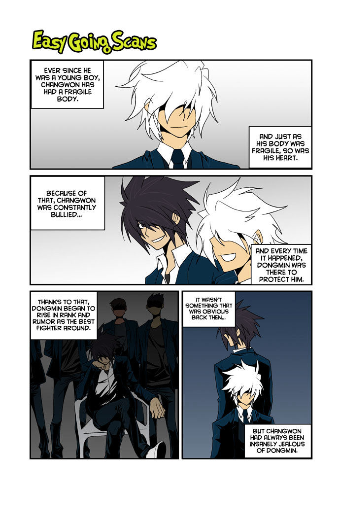 Transfer Student Storm Bringer Chapter 79 page 2 - Chapter 79