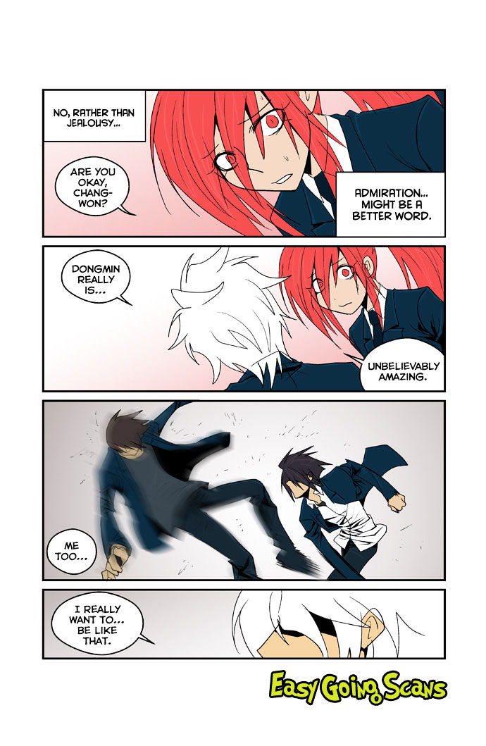 Transfer Student Storm Bringer Chapter 79 page 3 - Chapter 79