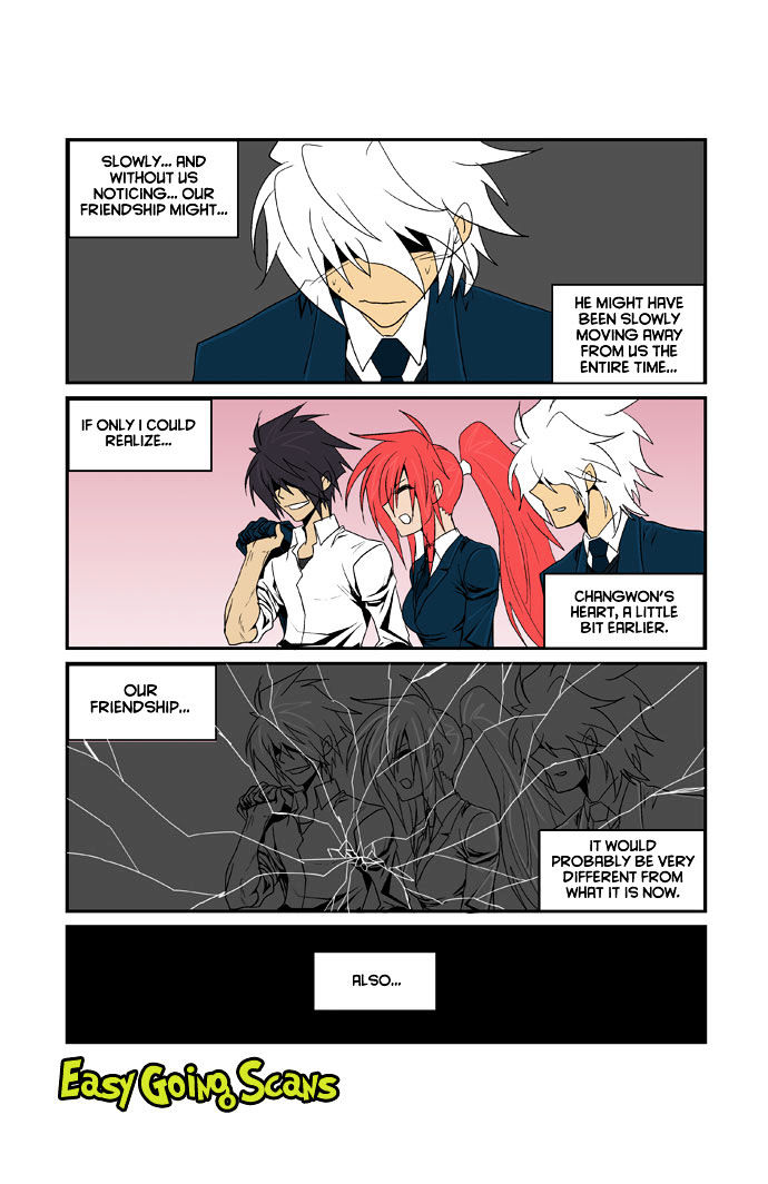 Transfer Student Storm Bringer Chapter 79 page 5 - Chapter 79