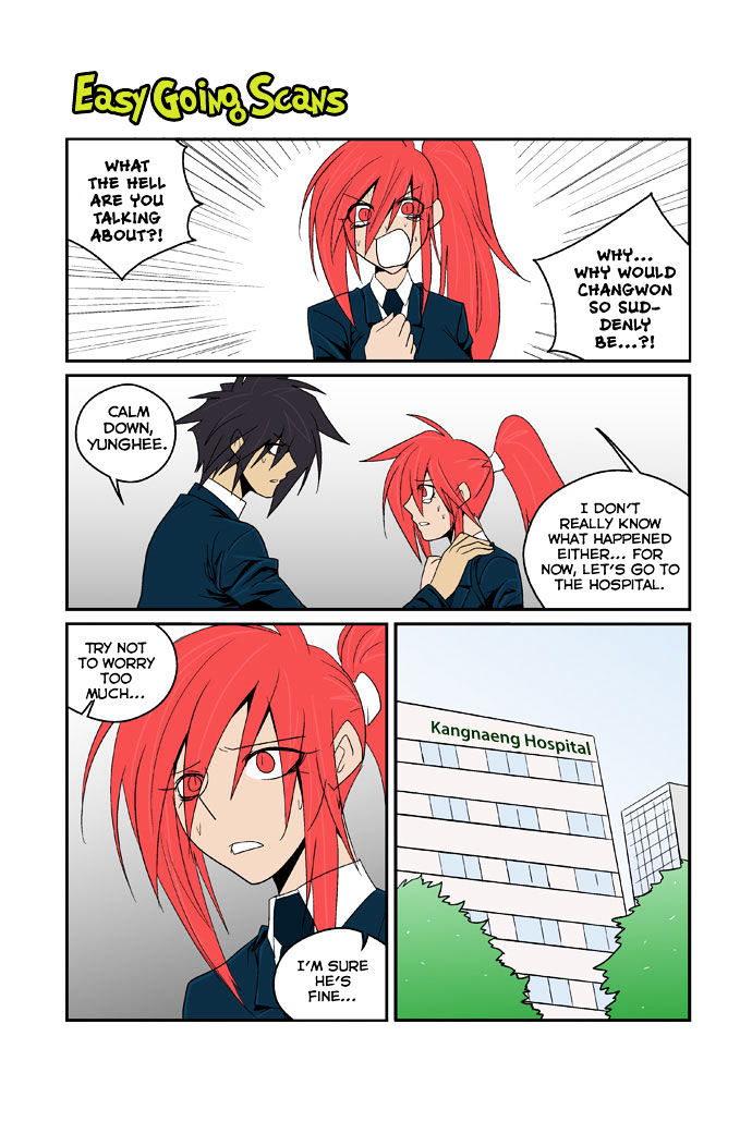 Transfer Student Storm Bringer Chapter 79 page 6 - Chapter 79