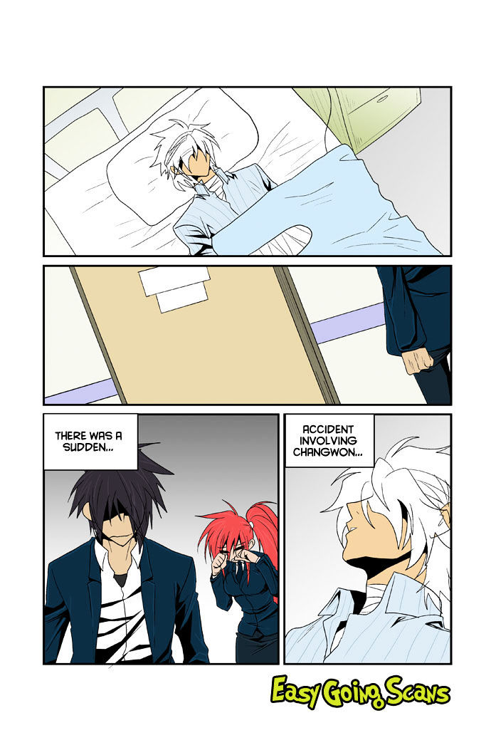 Transfer Student Storm Bringer Chapter 79 page 7 - Chapter 79
