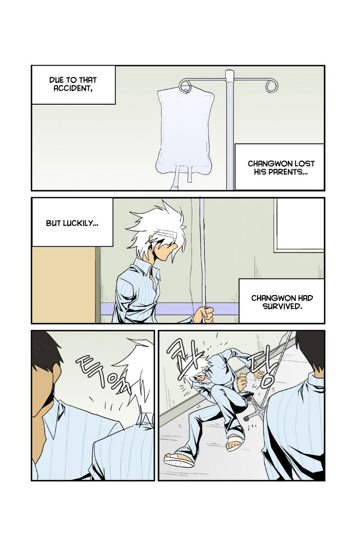 Transfer Student Storm Bringer Chapter 79 page 8 - Chapter 79