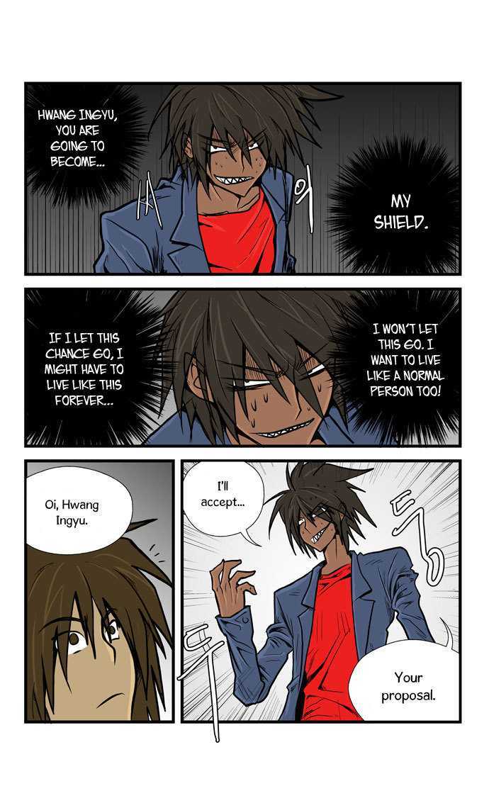 Transfer Student Storm Bringer Chapter 8 page 10 - Chapter 8