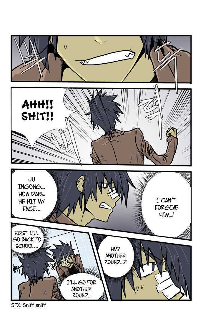 Transfer Student Storm Bringer Chapter 8 page 12 - Chapter 8
