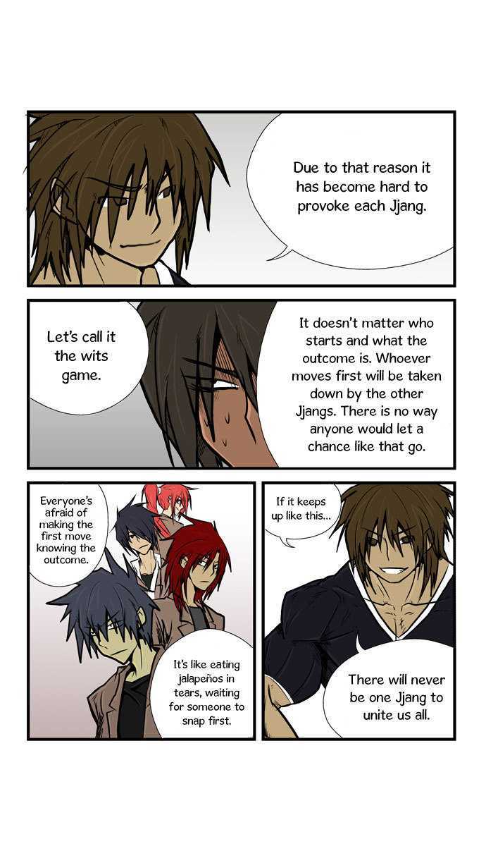 Transfer Student Storm Bringer Chapter 8 page 4 - Chapter 8
