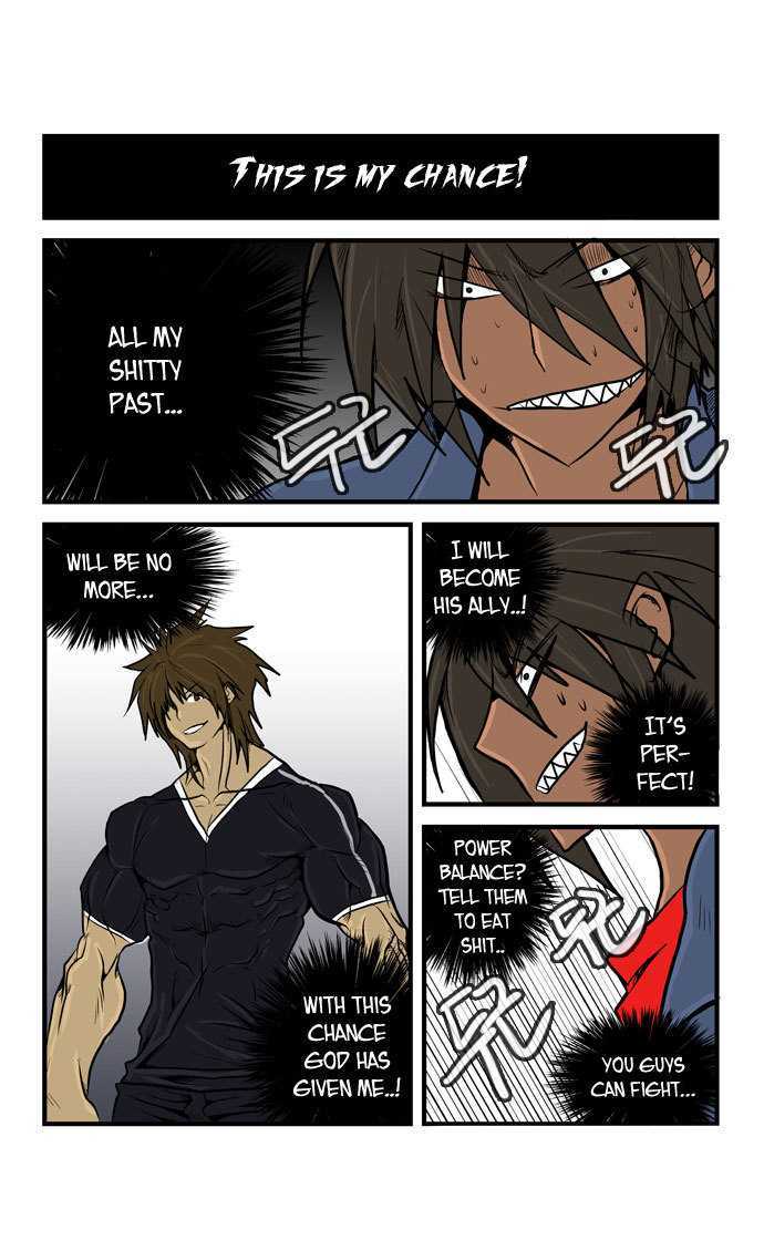 Transfer Student Storm Bringer Chapter 8 page 9 - Chapter 8