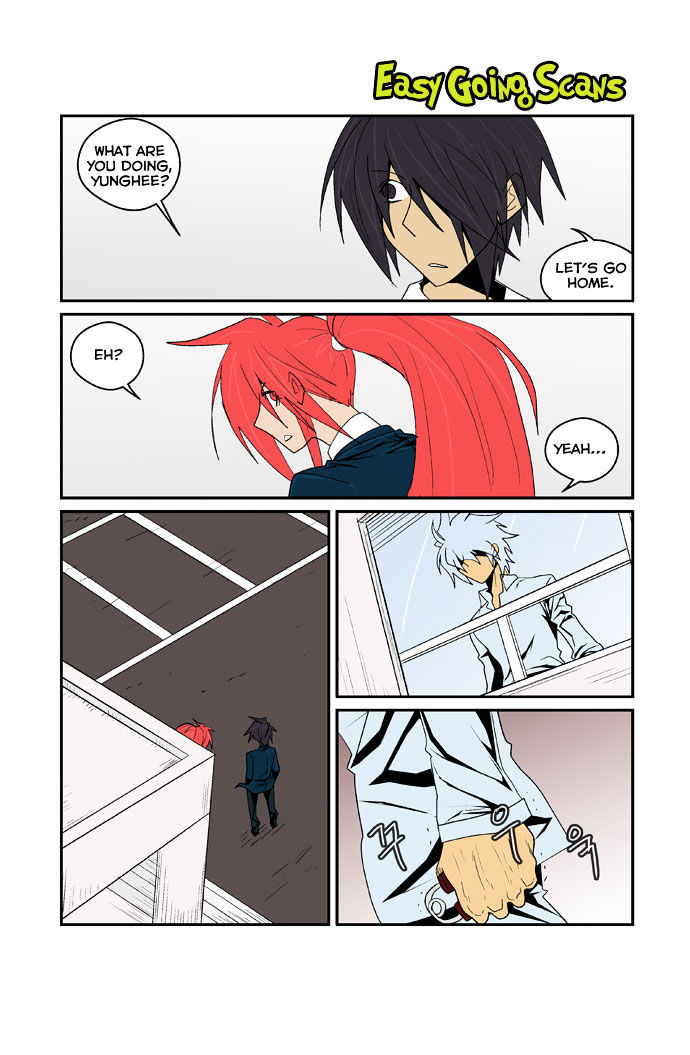 Transfer Student Storm Bringer Chapter 80 page 11 - Chapter 80