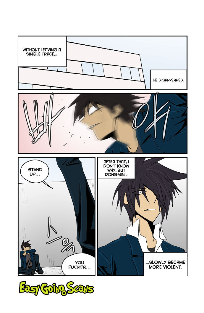 Transfer Student Storm Bringer Chapter 80 page 13 - Chapter 80