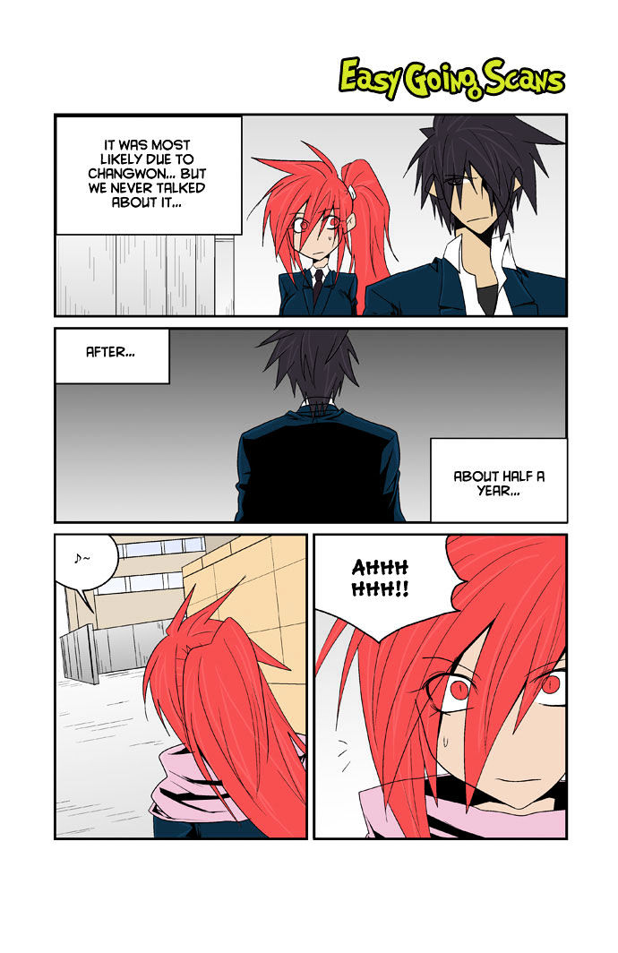Transfer Student Storm Bringer Chapter 80 page 14 - Chapter 80