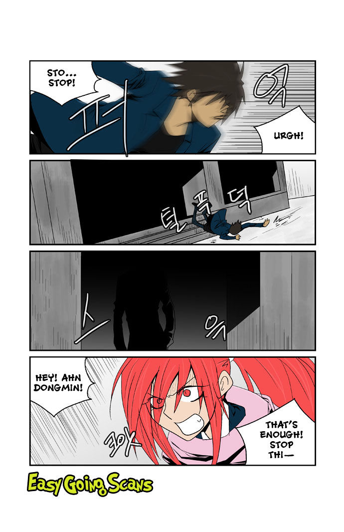 Transfer Student Storm Bringer Chapter 80 page 16 - Chapter 80