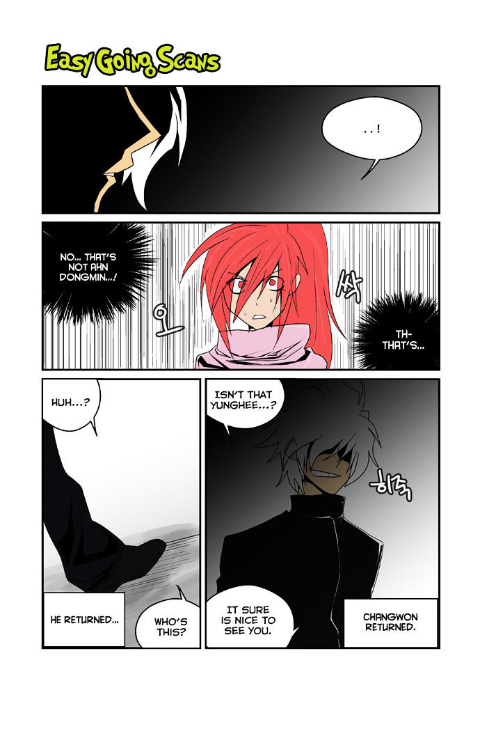 Transfer Student Storm Bringer Chapter 80 page 17 - Chapter 80