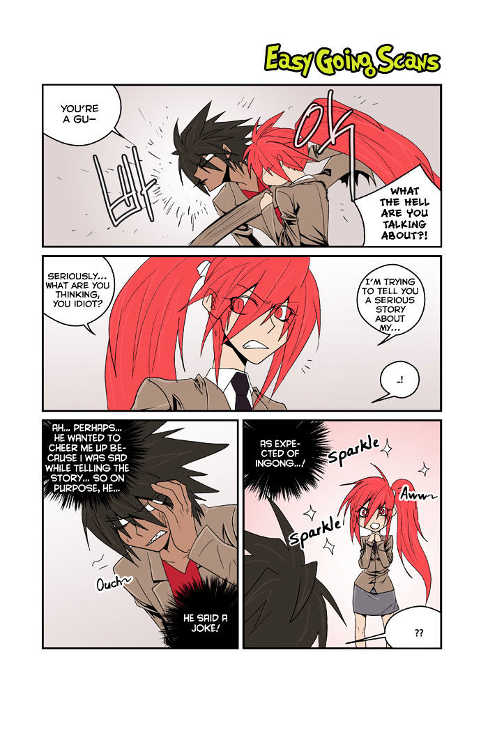Transfer Student Storm Bringer Chapter 80 page 2 - Chapter 80