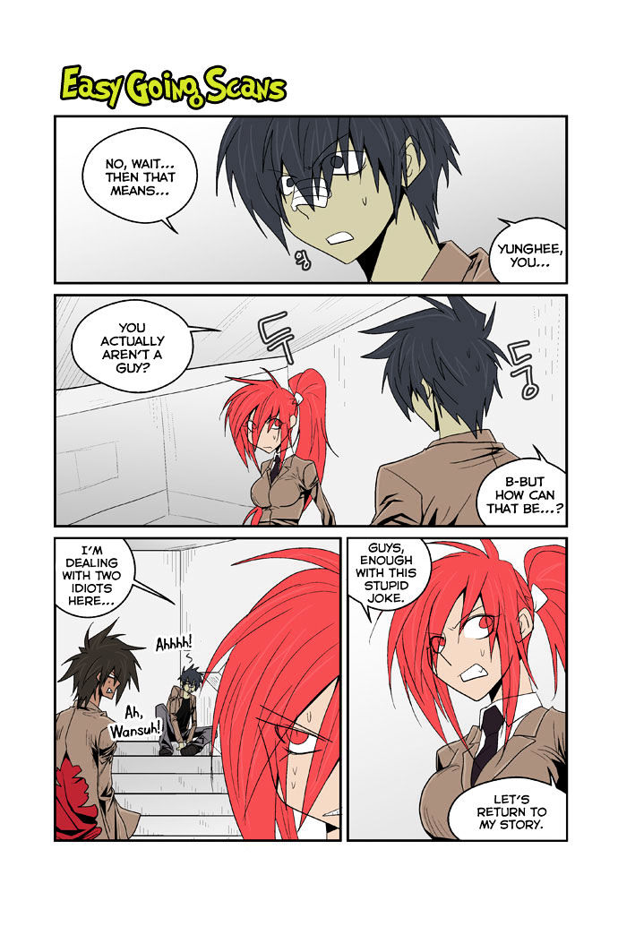 Transfer Student Storm Bringer Chapter 80 page 3 - Chapter 80