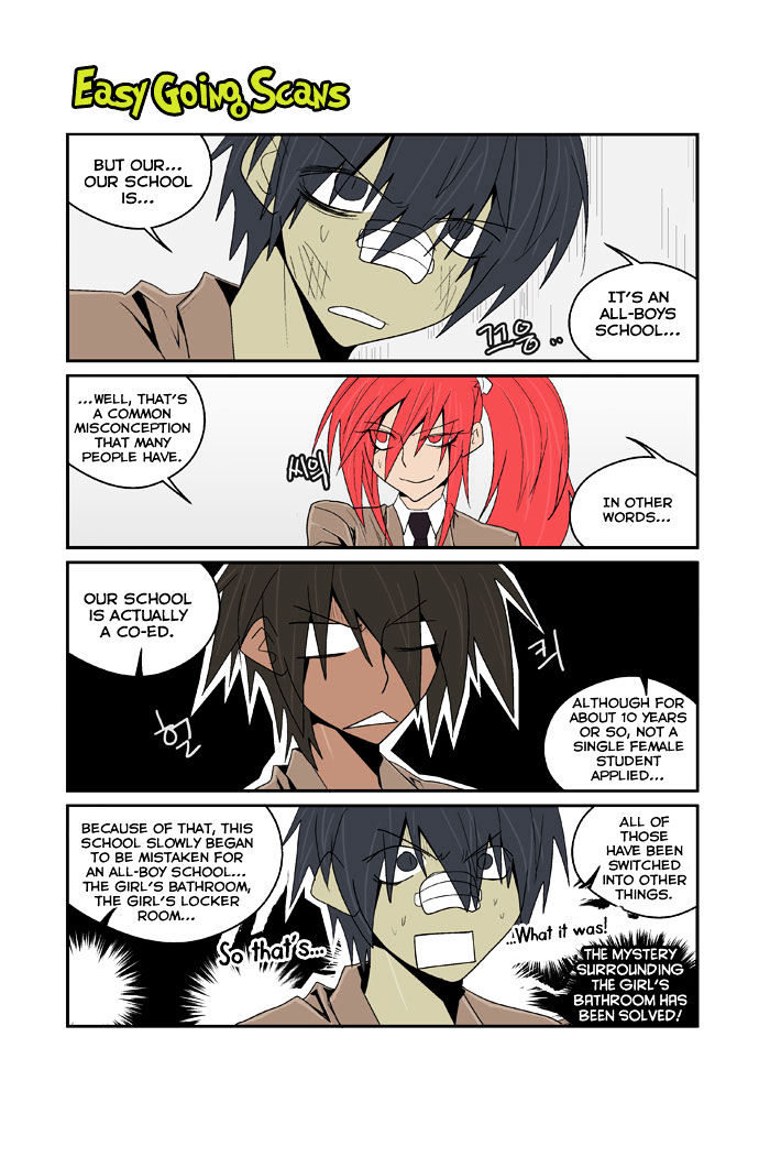 Transfer Student Storm Bringer Chapter 80 page 4 - Chapter 80