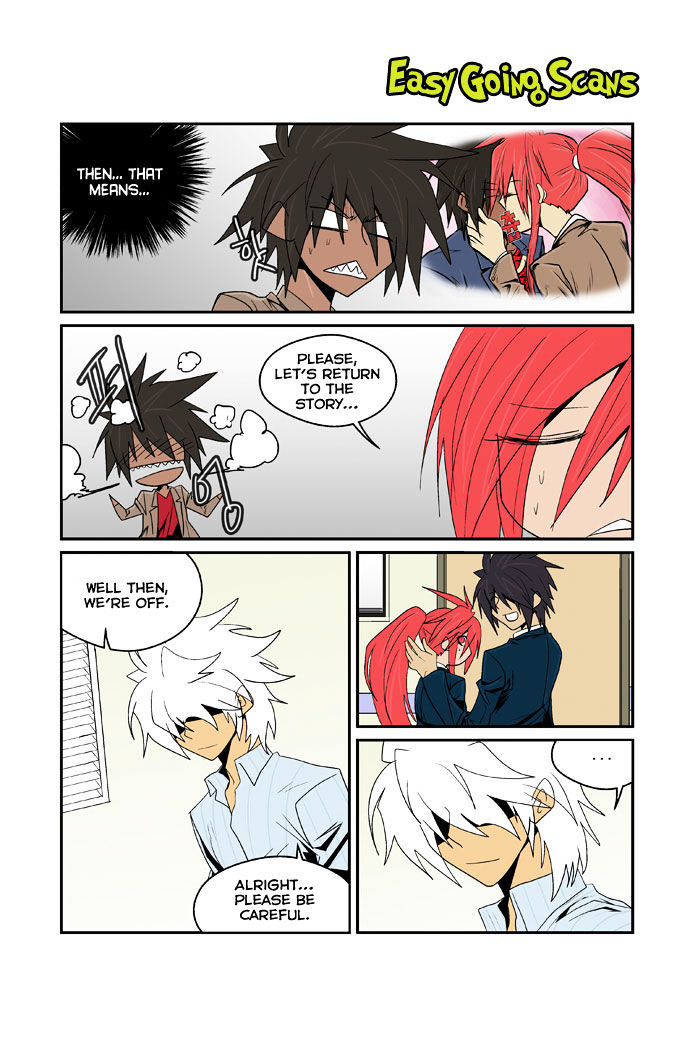 Transfer Student Storm Bringer Chapter 80 page 5 - Chapter 80
