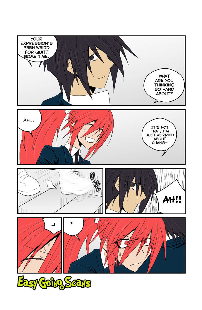Transfer Student Storm Bringer Chapter 80 page 7 - Chapter 80