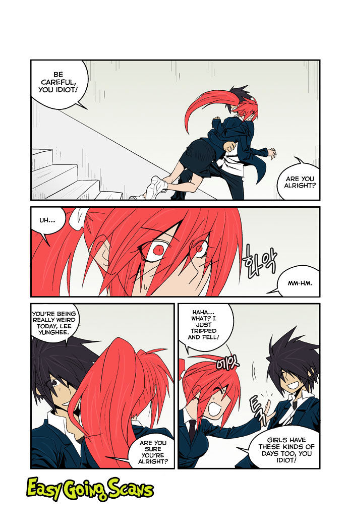 Transfer Student Storm Bringer Chapter 80 page 8 - Chapter 80