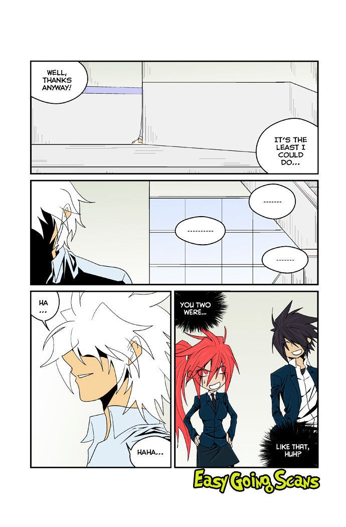 Transfer Student Storm Bringer Chapter 80 page 9 - Chapter 80